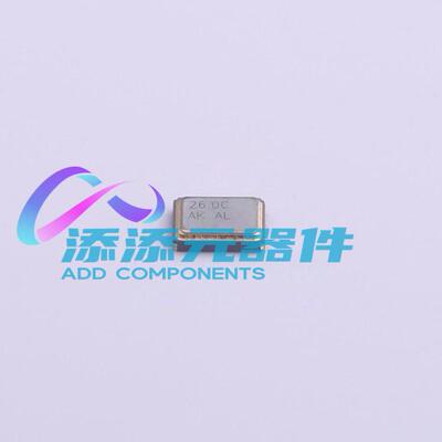 CXA-026000-3FCF20  《 26MHz 8PF 10PPM    》