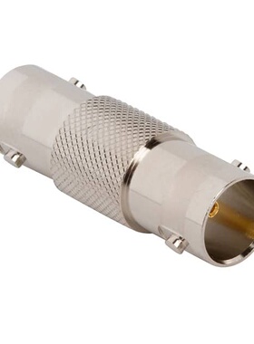 112446-12G 连接器 《 ADAPTER BNC JACK TO JACK 75 OHM    》