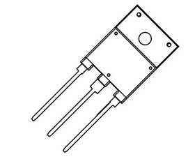 NGTB20N60L2TF1G 分立半导体产品 《 IGBT 600V 20A TO3PF    》