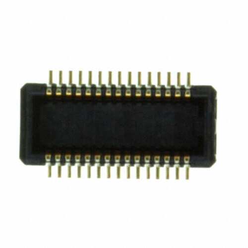 145846030000829+ 连接器 《 CONN PLUG 30POS SMD GOLD    》