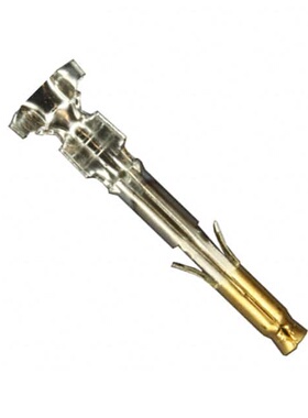 171637-3 连接器 《 CONN SOCKET 16-20AWG CRIMP GOLD    》