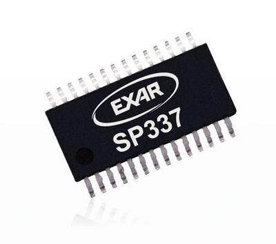SP337EBEY-L 芯片 《 IC TRANSCEIVER FULL 2/2 28TSSOP    》