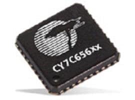 CY7C65630-56LTXC 芯片 《 IC USB HUB CTLR 4PORT 56VQFN 》