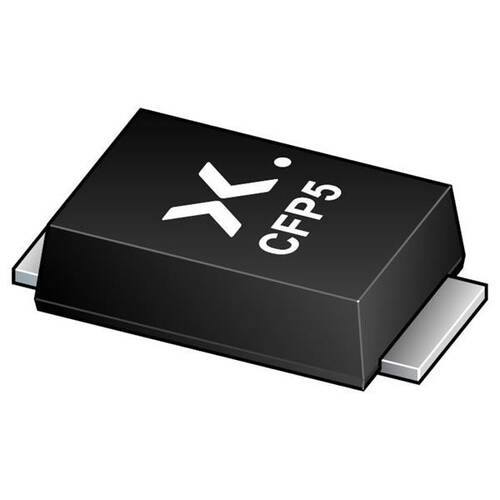 PTVS3V3P1UP,115 电路保护 《 TVS DIODE 3.3V 8V CFP5    》