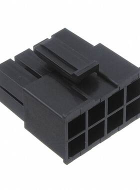 10142707-08LF 连接器 《 CONN HOUSING 8POS 5.7MM    》