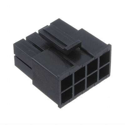 10142707-08LF 连接器 《 CONN HOUSING 8POS 5.7MM    》