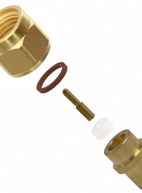 145-0693-001 连接器 《 CONN 2.92MM PLUG STR 50 OHM    》