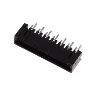 HEADER 1.5MM CONN 14POS 连接器 292207 VERT