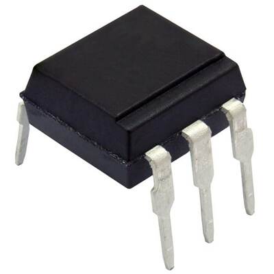 CNY173M 隔离器 《 OPTOISO 4.17KV TRANS W/BASE 6DIP    》