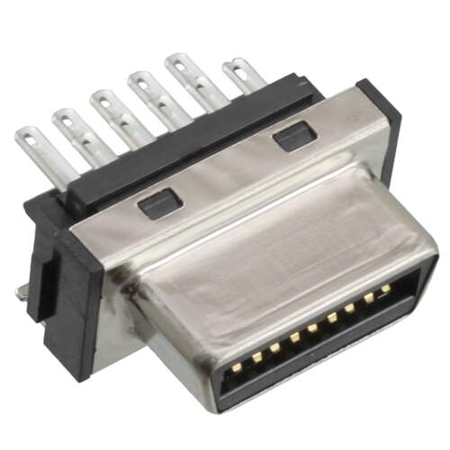 FI40B-20S(50) 连接器 《 CONN RCPT 20POS VERT SOLDER    》