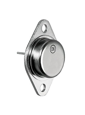 2N3442G 分立半导体产品 《 TRANS NPN 140V 10A TO204    》