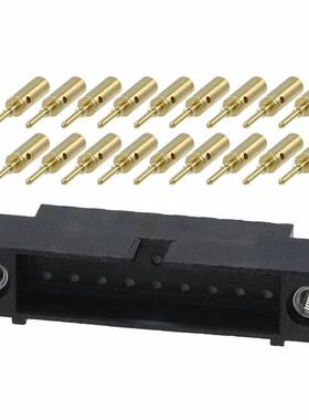 M80-5611805 连接器 《 CONN HEADER 18POS CRIMP 24-28AWG    》