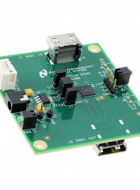 DS16EV51-AEVKH 开发板 《 BOARD EVAL FOR DS16EV5110A    》