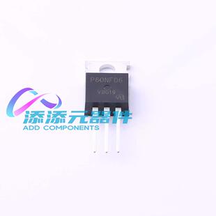 P60NF06 分立半导体 《 N沟道 60V 60A    》