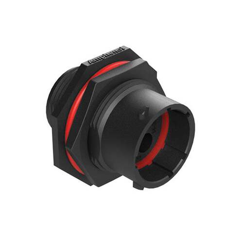 RTS714N3P03 连接器 《 RECEPTACLE, JAM NUT, 3 POSITIONS    》