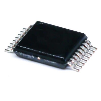 SN74LV367ADGVR 芯片 《 IC BUF NON-INVERT 5.5V 16TVSOP    》