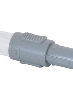 PLA1G122007 连接器 《 CONN PLUG MALE 7POS SOLDER CUP    》
