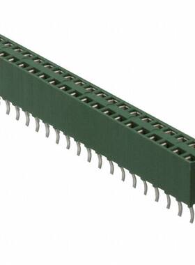2-215307-0 连接器 《 CONN RCPT 40POS 0.1 GOLD PCB    》