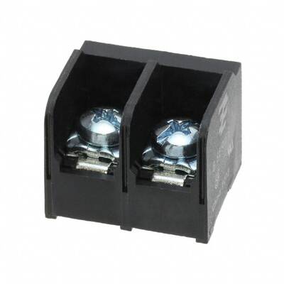 8PCR-02-006 连接器 《 CONN BARRIER STRIP 2CIRC 0.438    》