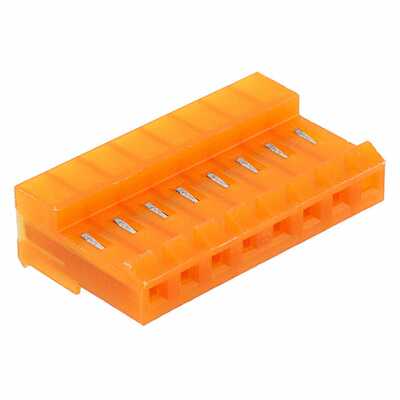 3-641217-8 连接器 《 CONN RCPT 8POS IDC 18AWG GOLD    》