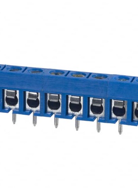 OSTTC082162 连接器 《 TERM BLK 8P SIDE ENT 5.08MM PCB    》