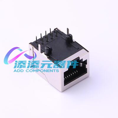 RC00234 连接器 《 RJ45    》