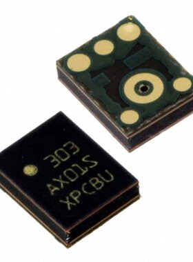 MP33AB01HTR 音频产品 《 MICROPHONE MEMS ANALOG OMNI    》
