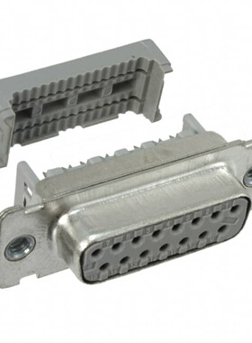 8315-7003 连接器 《 CONN DSUB RCPT 15POS PNL MNT IDC    》