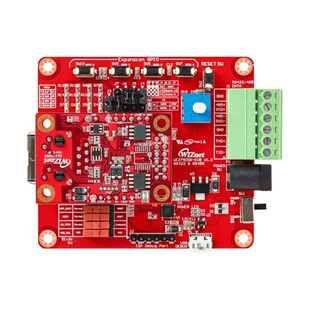 EVALUATION WIZ750SR EVB 开发板 BOARD