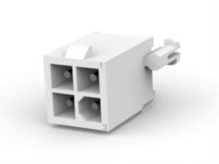 770174-1 连接器 《 CONN HEADER VERT 4POS 4.14MM    》