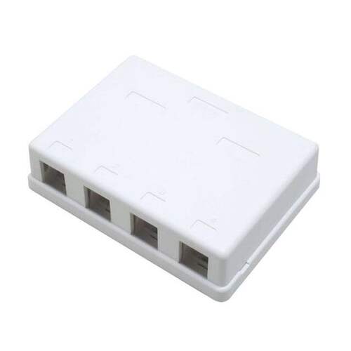 NSB-5240 连接器 《 UNLOADED KEYSTONE SURFACE MOUNT    》