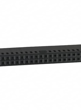 1-487223-0 连接器 《 CONN FFC RCPT HSG 40POS 2.54MM    》