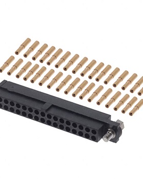 M80-4613405 连接器 《 CONN RCPT 34POS CRIMP 24-28AWG    》
