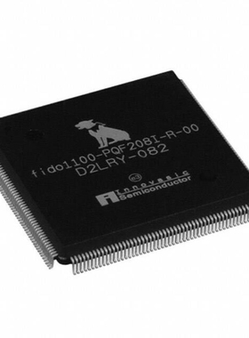 FIDO5210BBCZ FIDO2100BGA128IR0 FIDO5110CBCZ