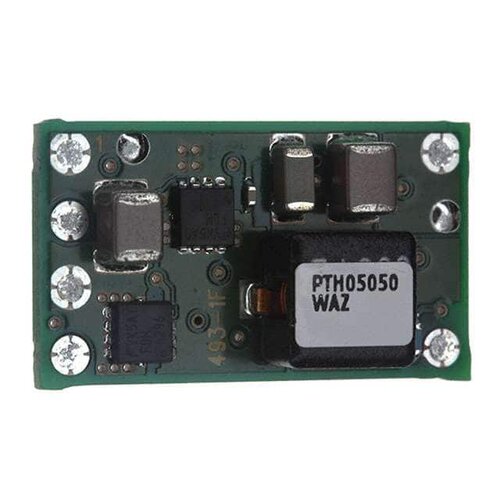 PTH05050WAZT 电源-安装 《 DC DC CONVERTER 0.8-3.6V 6A    》