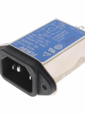 GL-2030C-10 连接器 《 EMI-RFI FILTERS 250V 3A 300MOHMS    》