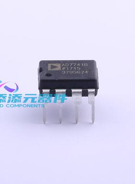 AD7741BNZ 芯片 《 IC V/F CONV 6.144MHZ 8DIP    》