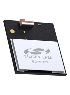 BGM210P022JIA2R 射频 《 RX TXRX MOD BLUETOOTH CHIP SMD    》