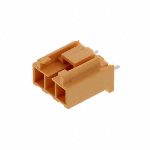 3-176976-4 连接器 《 CONN HEADER VERT 3POS 3.96MM    》