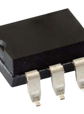 FOD4108SD 隔离器 《 OPTOISOLATOR 5KV TRIAC 6SMD    》
