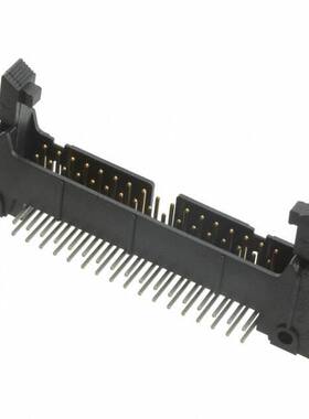 D3431-5302-AR 连接器 《 CONN HEADER R/A 34POS 2.54MM    》