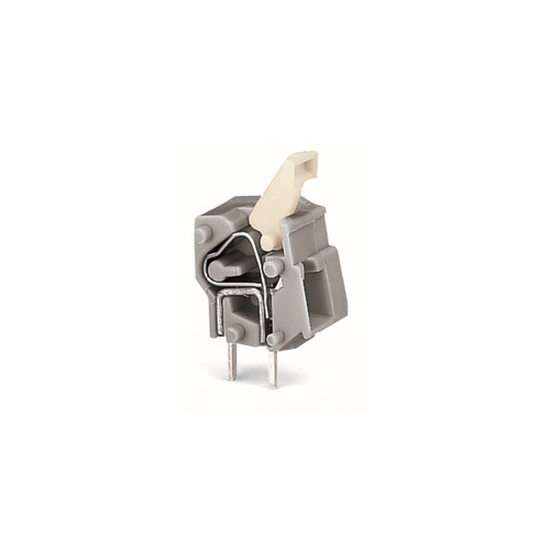 257-501  《 STACKABLE PCB TERMINAL BLOCK; PU    》