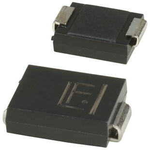 SMDJ9.0 电路保护 《 TVS DIODE 9VWM 16.17VC DO214AB    》