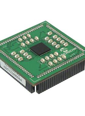 MA320011 开发板 《 MODULE PLUG-IN PIC32MX250F128D    》