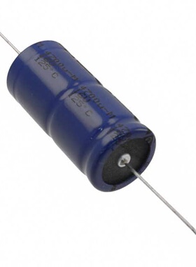 MAL212017152E3 电容 《 CAP ALUM 1500UF 20% 40V AXIAL    》