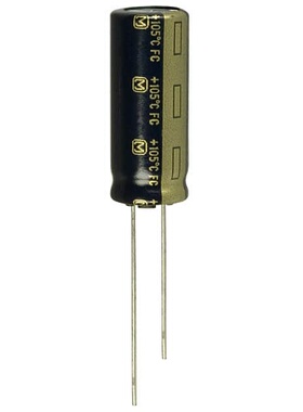 EEU-FC1C102 电容 《 CAP ALUM 1000UF 20% 16V RADIAL    》