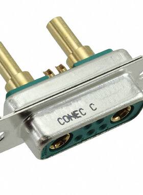 3007W2SCM42A10X 连接器 《 CONN DSUB RCPT 7POS SLDR CUP    》