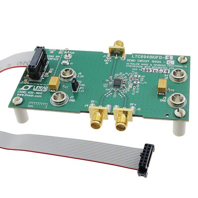 DC1959A-C 开发板 《 DEMO BOARD FRAC-N SYNT LN    》