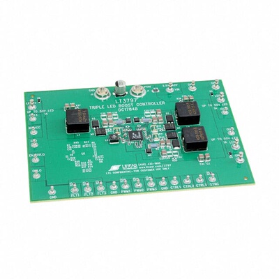 DC1784B 开发板 《 BOARD EVAL FOR LT3797EUKG    》