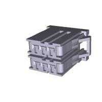 1-178127-6 连接器 《 CONN RECEPT 3.81 6POS KEY-XX    》